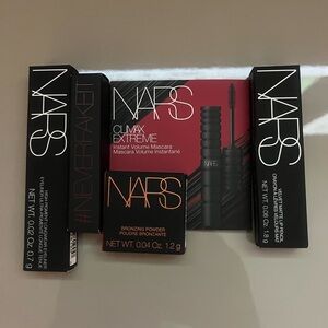 NARS Black Skincare Collection